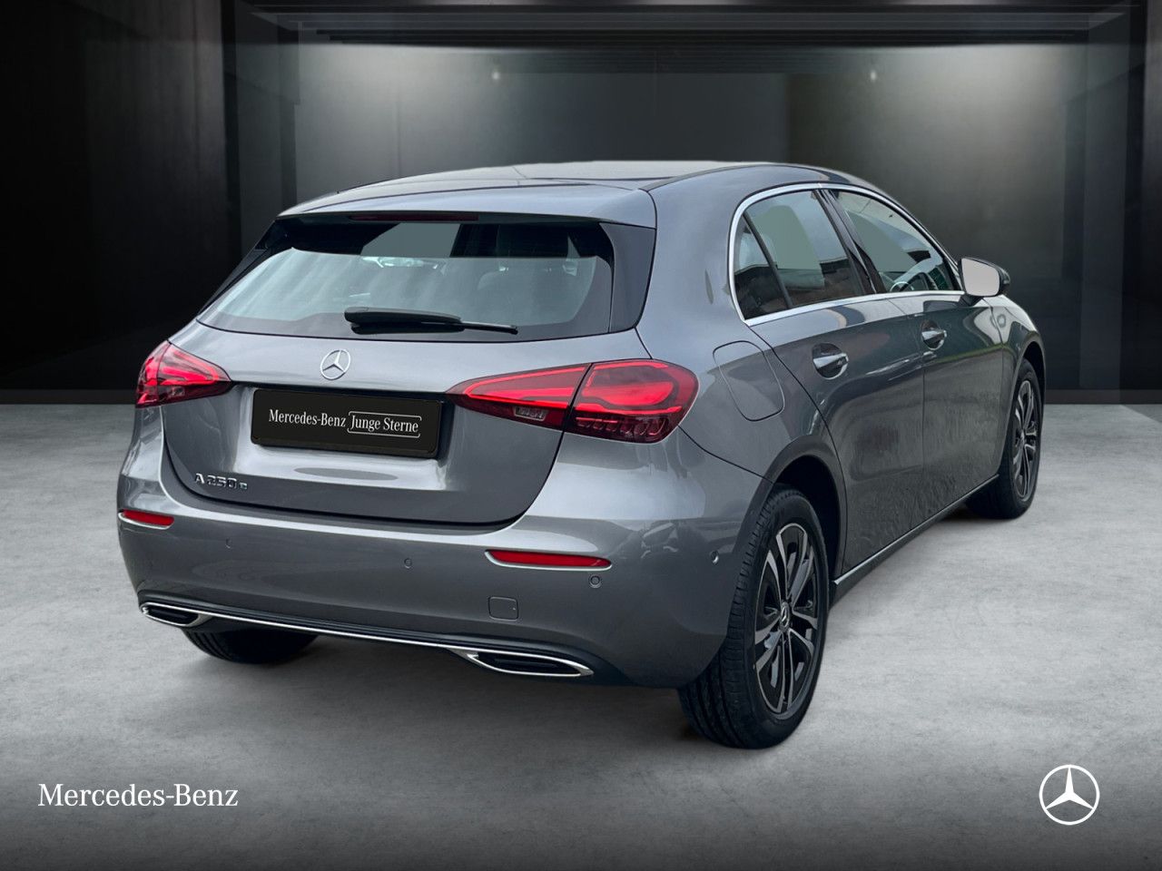 Mercedes-Benz A-Klasse – Bild 3