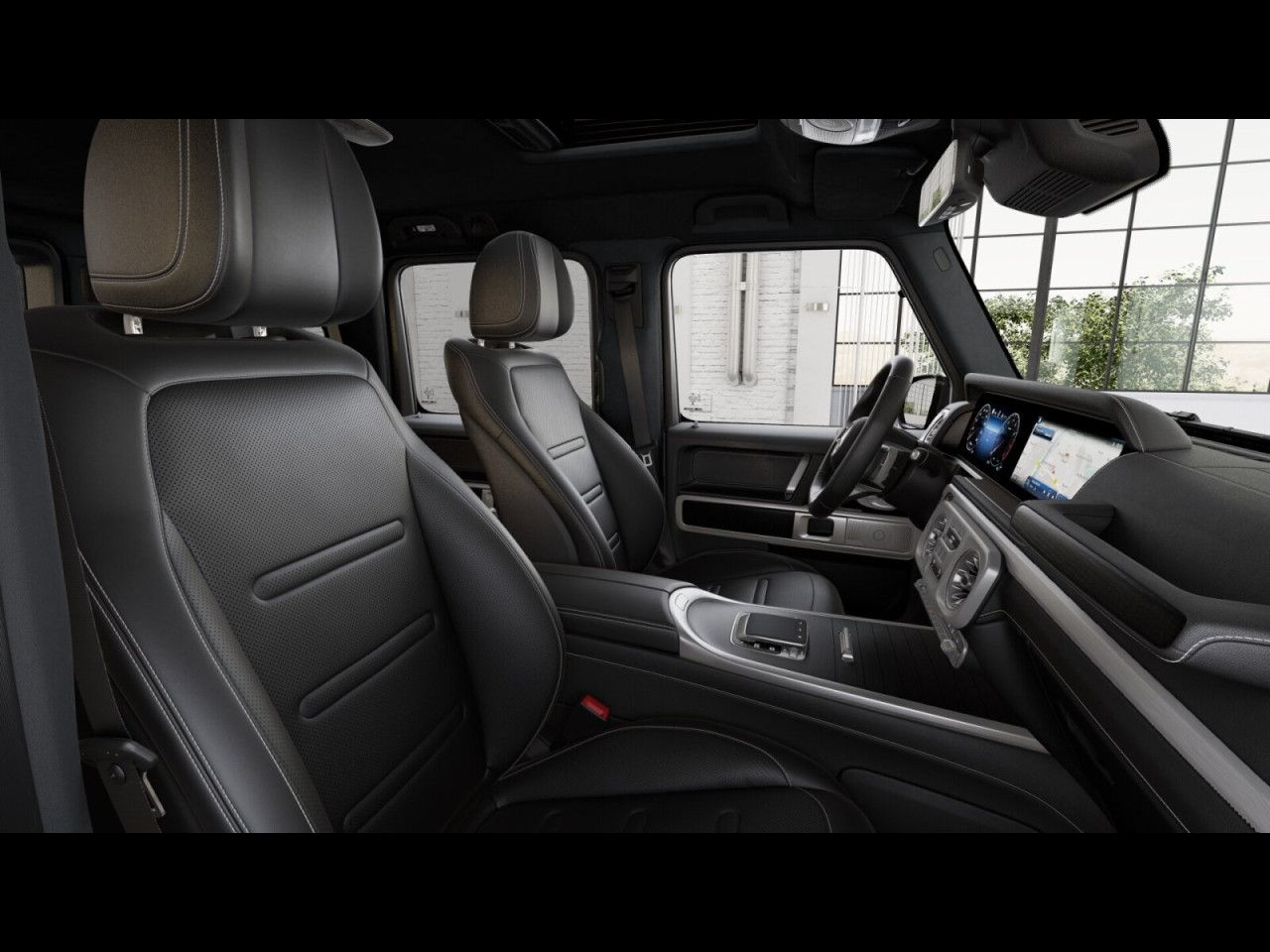 Mercedes-Benz G-Klasse – Bild 7