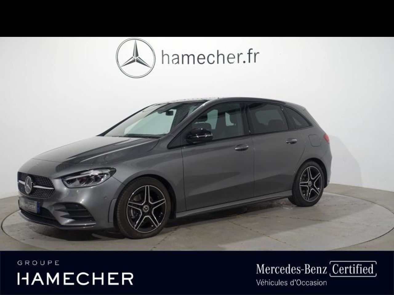 Photo du v&eacute;hicule 1 / 18