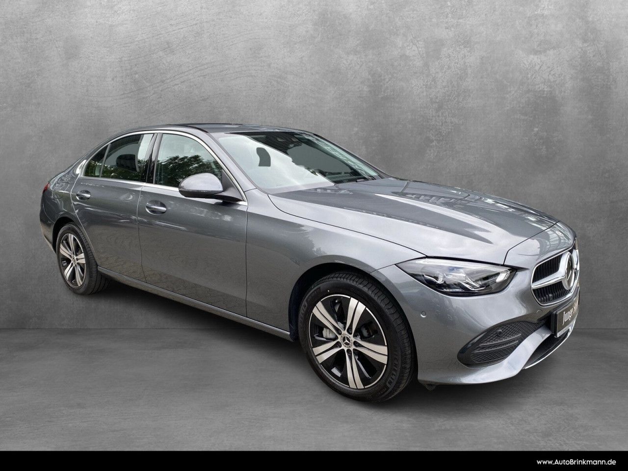 Mercedes-Benz C-Klasse – Bild 3