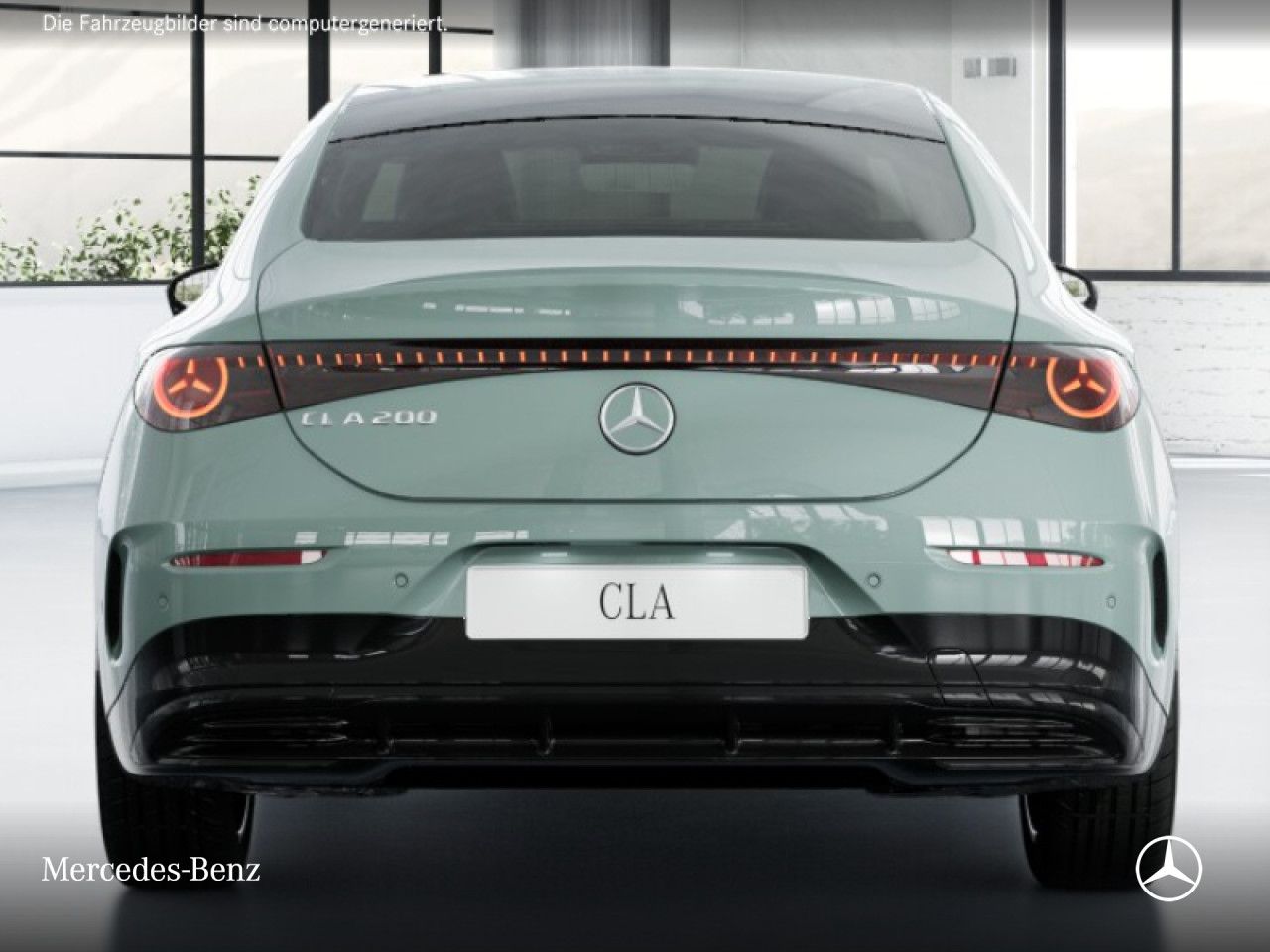 Mercedes-Benz CLA – Bild 6
