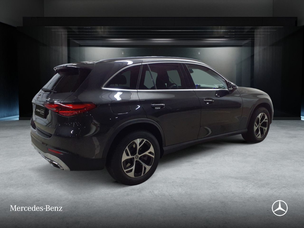 Mercedes-Benz GLC – Bild 3