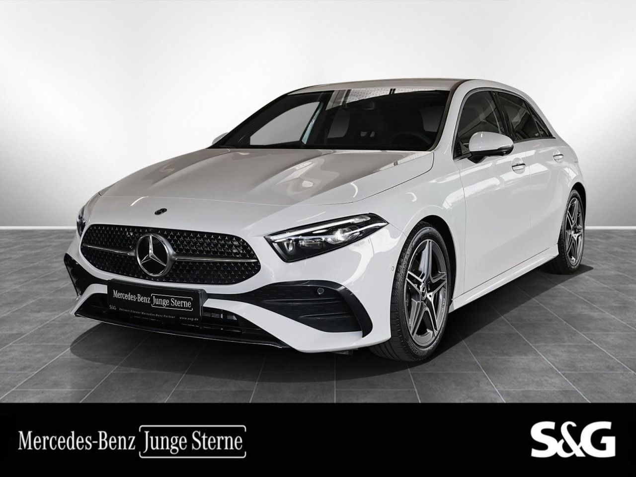 Mercedes-Benz A-Klasse