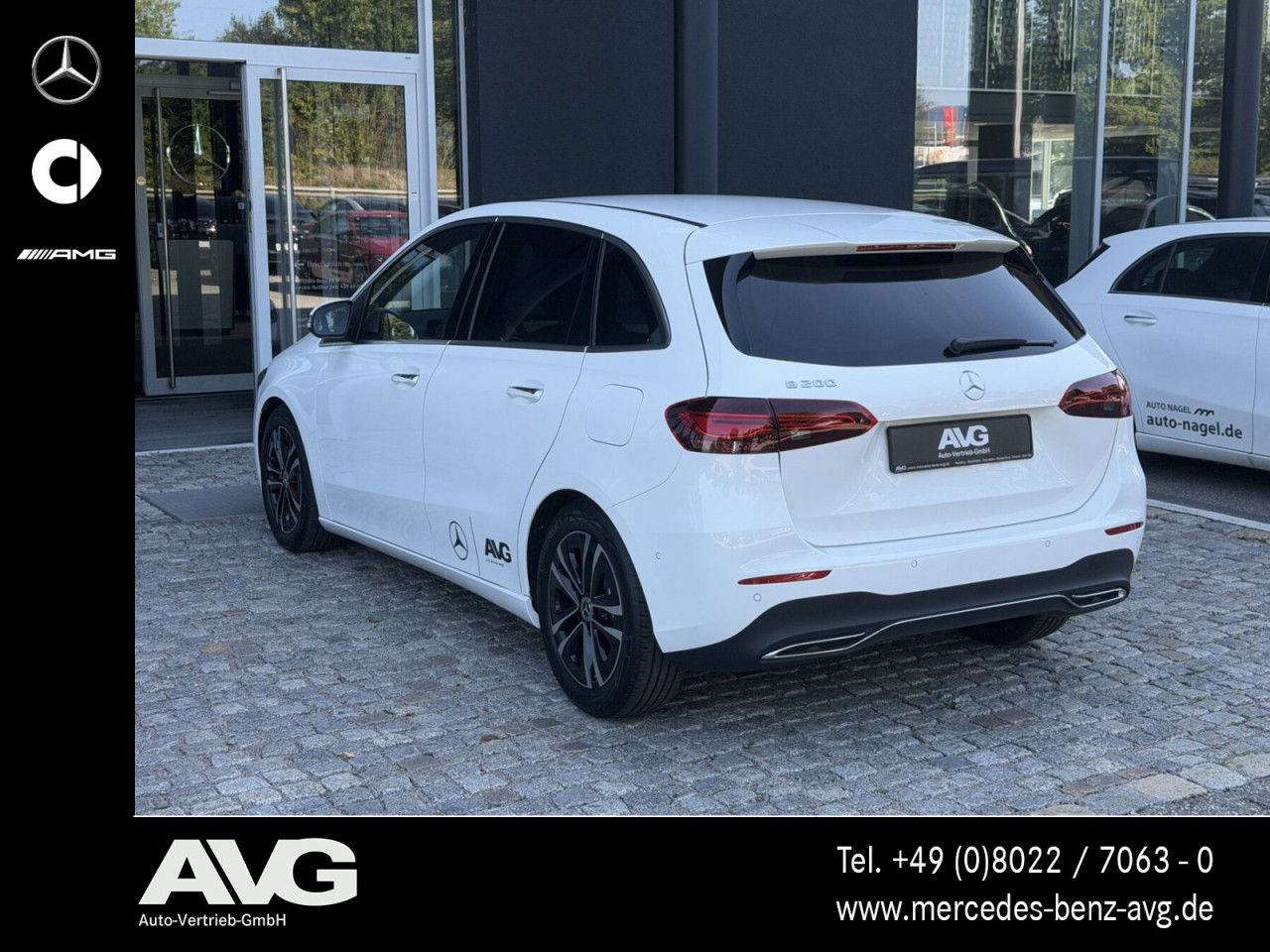 Mercedes-Benz B-Klasse – Bild 6