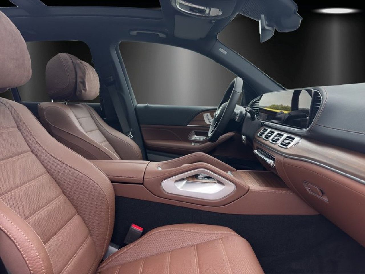 Mercedes-Benz GLE – Bild 8