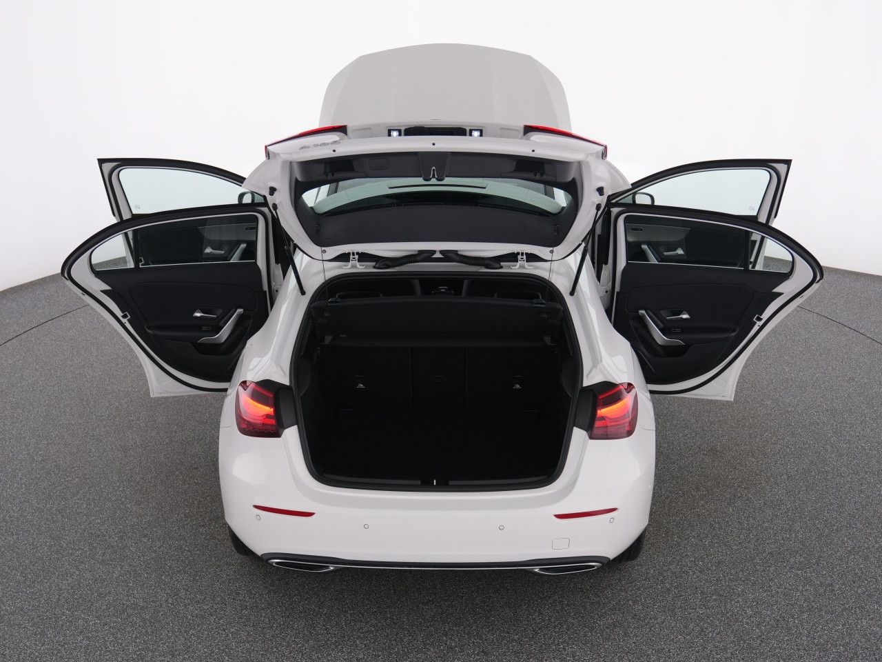 Mercedes-Benz A-Klasse – Bild 13