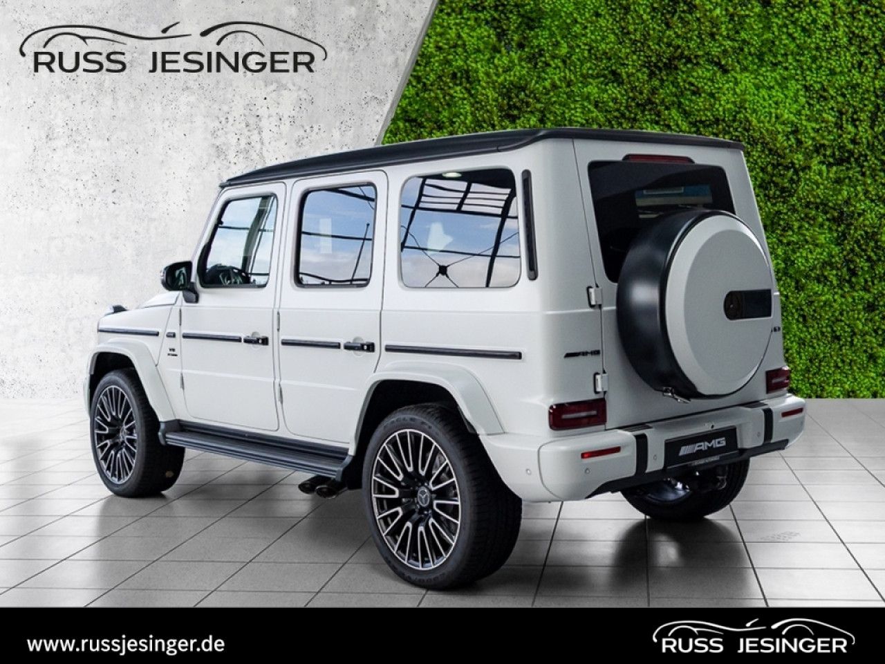 Mercedes-Benz G-Klasse – Bild 3