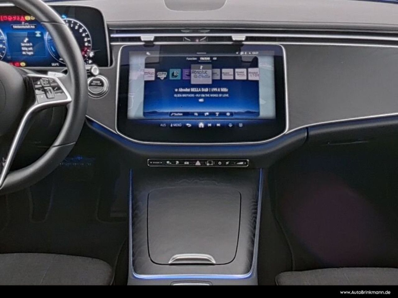 Mercedes-Benz E-Klasse – Bild 5