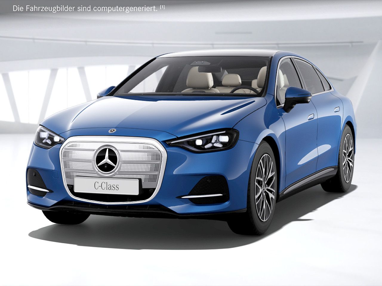 Mercedes-Benz C-Klasse – Bild 13