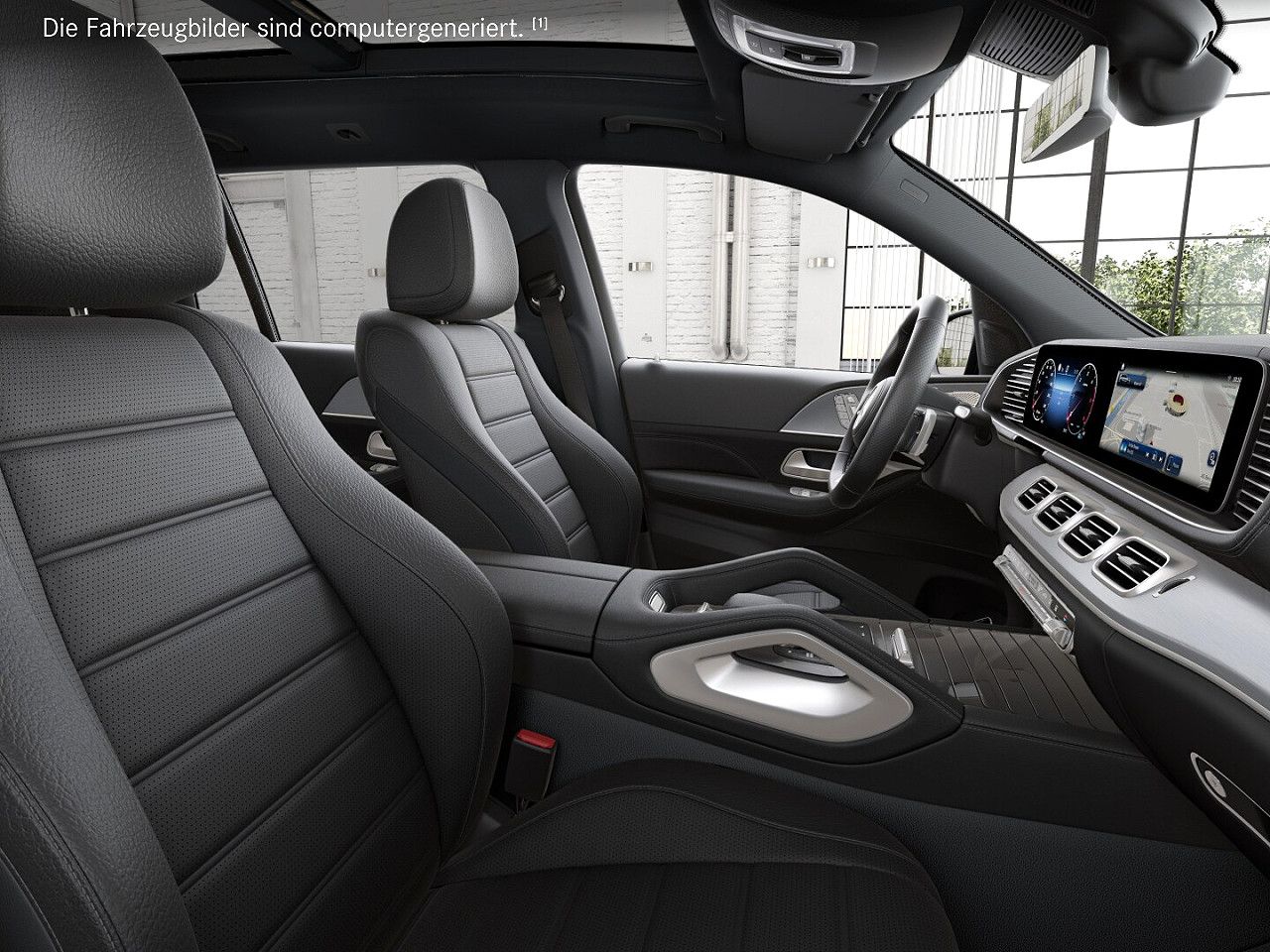 Mercedes-Benz GLS – Bild 22