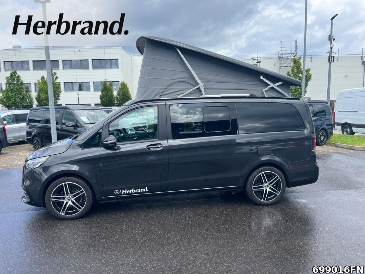 Mercedes-Benz Marco Polo
