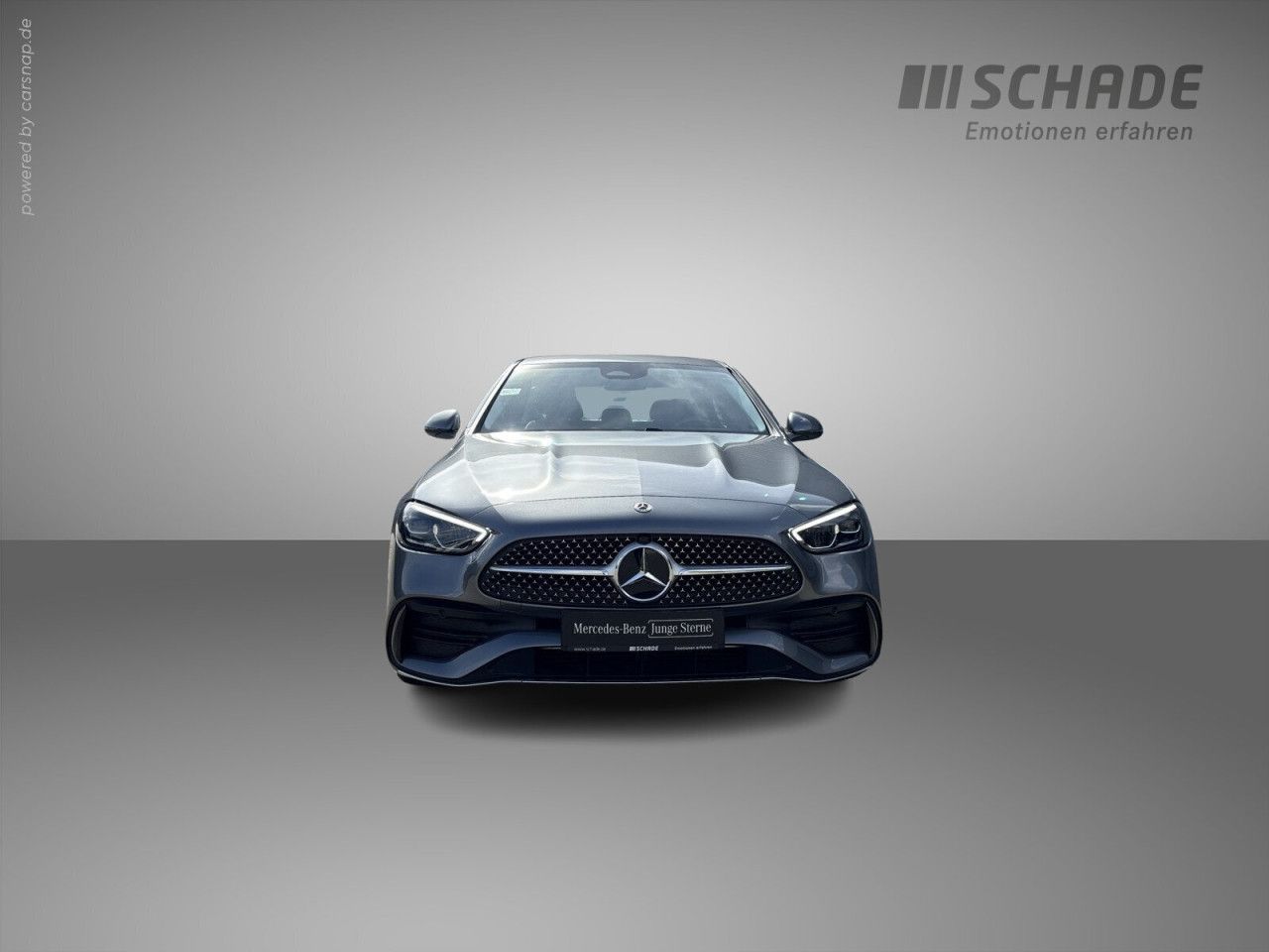 Mercedes-Benz C-Klasse – Bild 8
