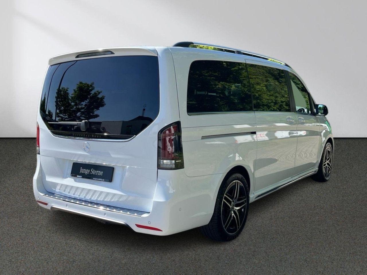 Mercedes-Benz V-Klasse – Bild 3