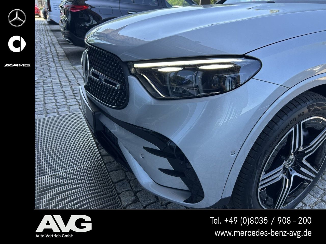Mercedes-Benz GLC – Bild 8