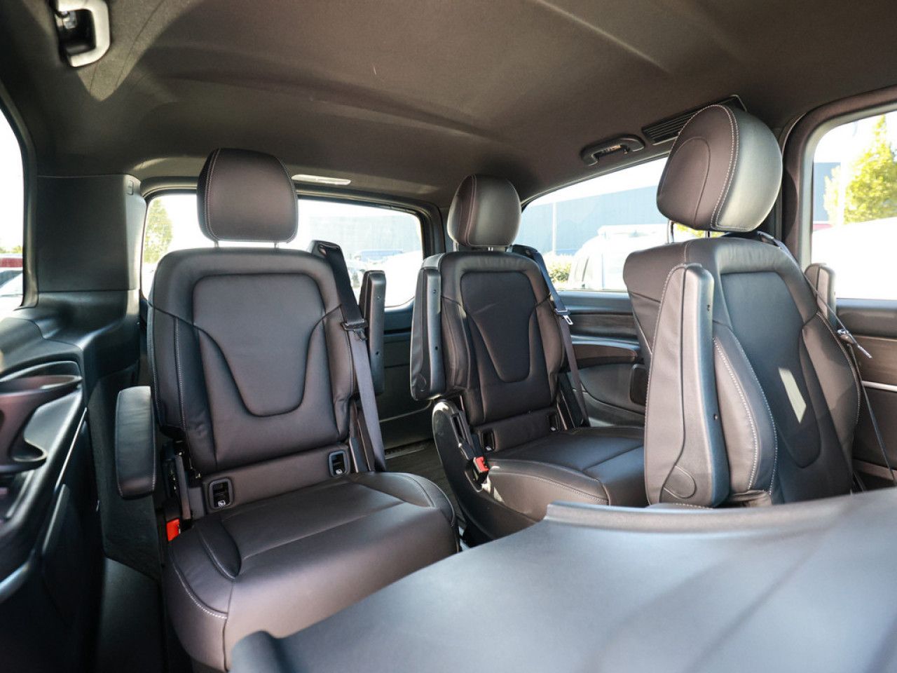 Mercedes-Benz V-Klasse – Bild 6