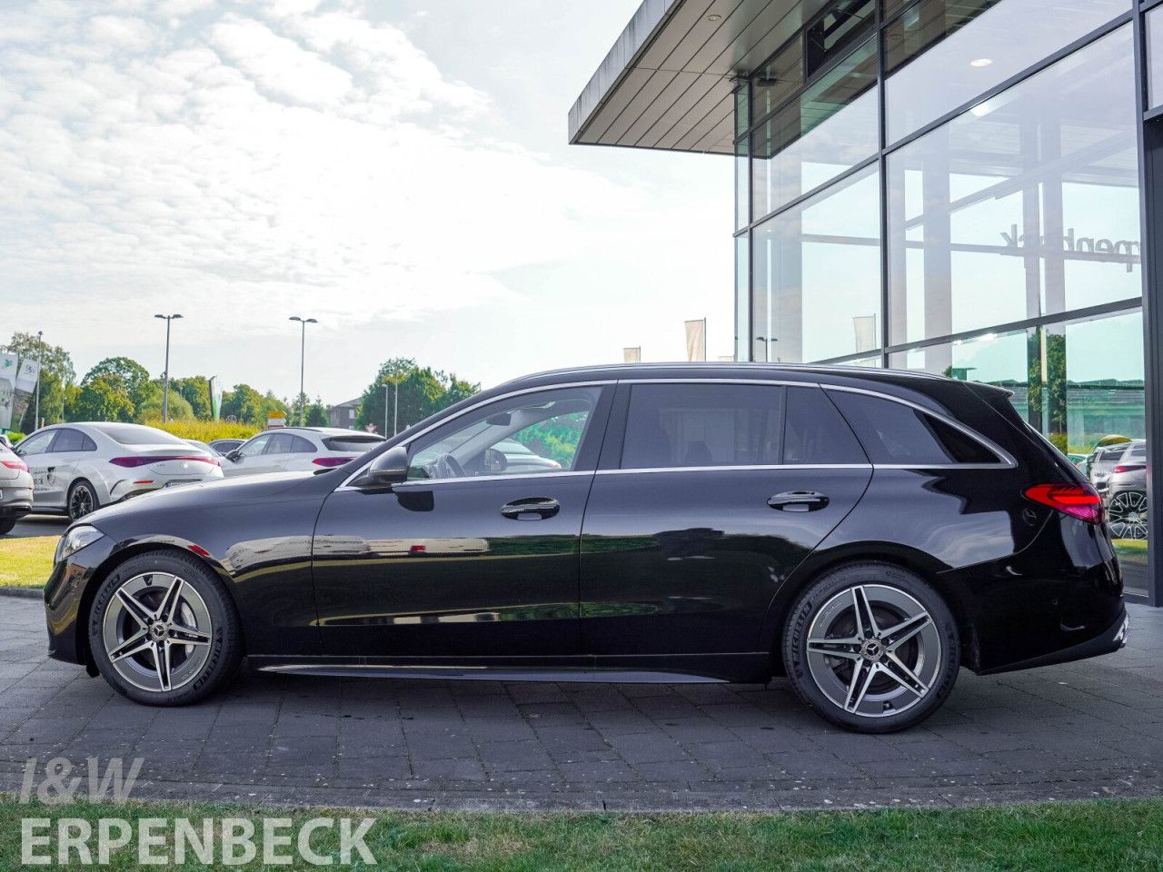 Mercedes-Benz C-Klasse – Bild 2