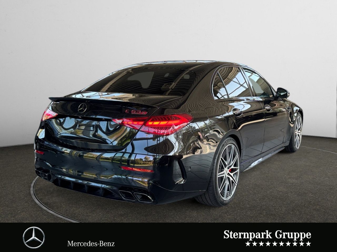 Mercedes-Benz C-Klasse – Bild 5