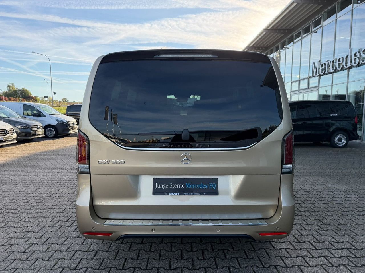 Mercedes-Benz EQV – Bild 6