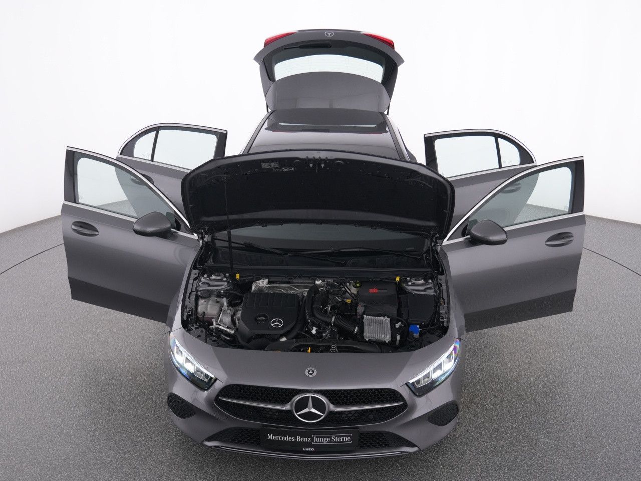 Mercedes-Benz A-Klasse – Bild 12