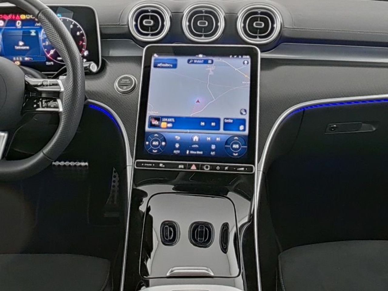 Mercedes-Benz C-Klasse – Bild 7
