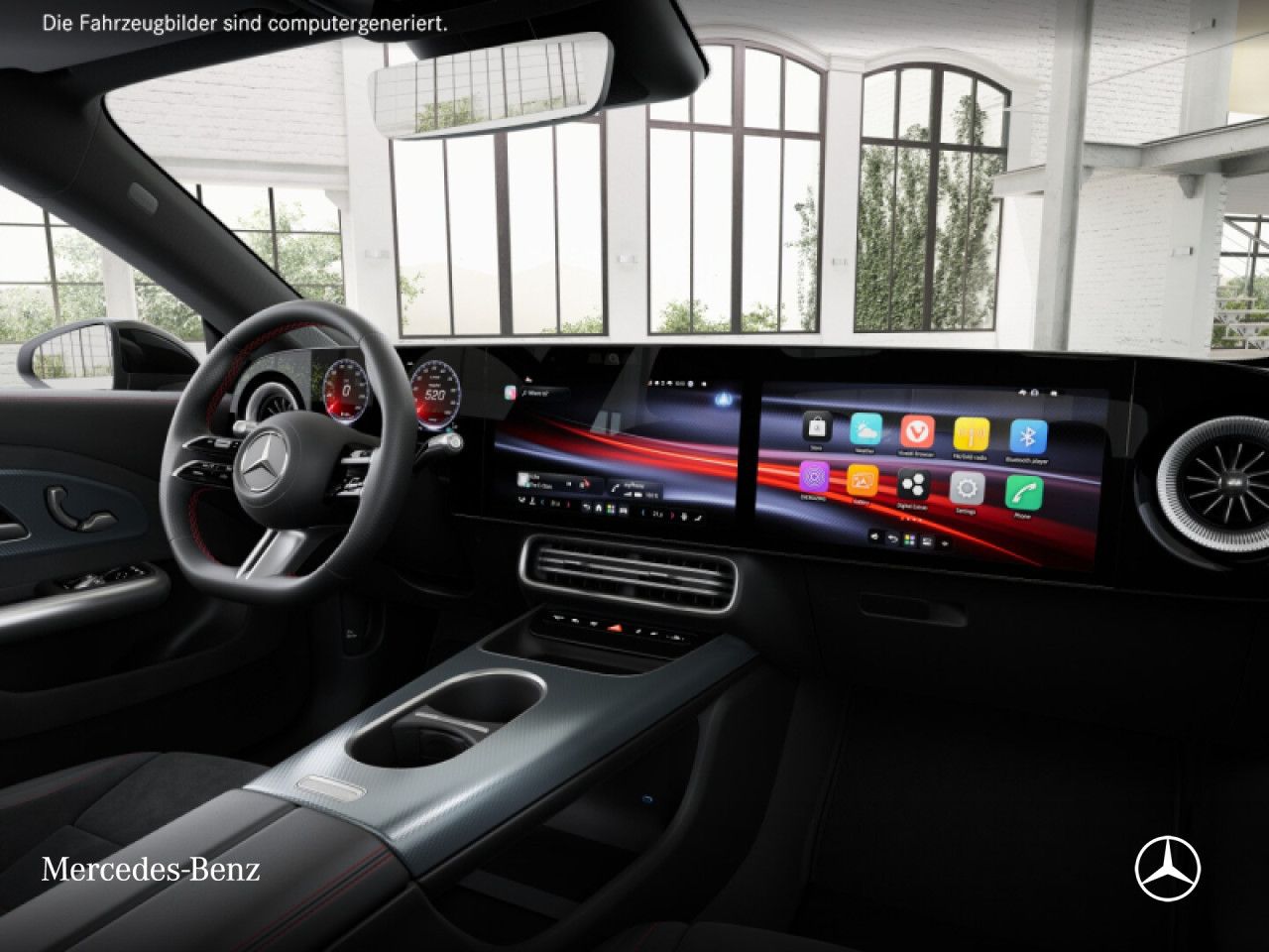 Mercedes-Benz CLA – Bild 8