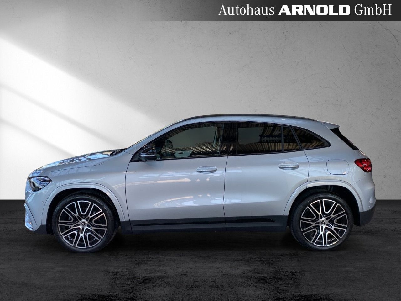 Mercedes-Benz GLA – Bild 3