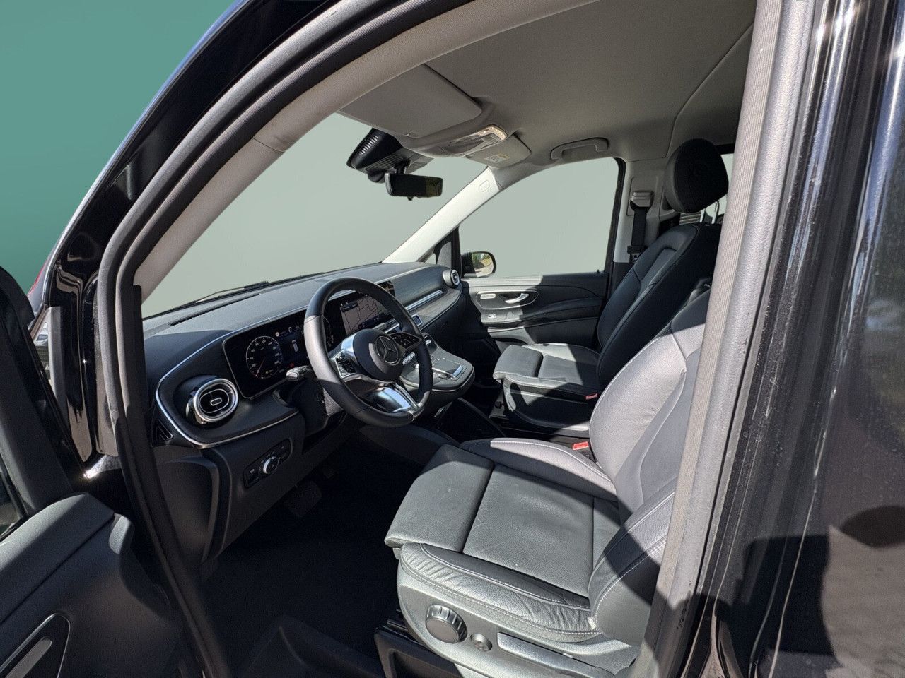 Mercedes-Benz V-Klasse – Bild 12