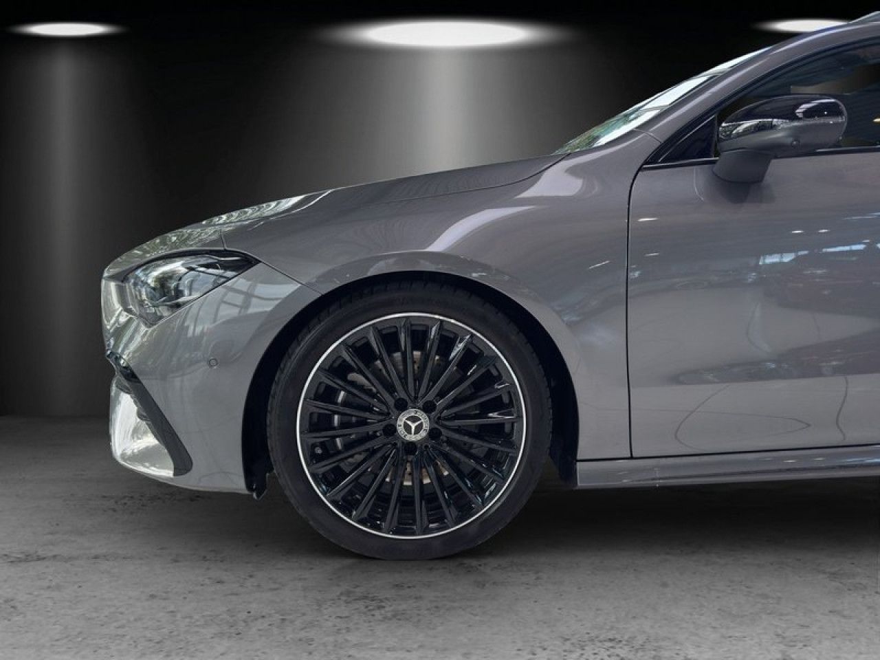 Mercedes-Benz CLA – Bild 7