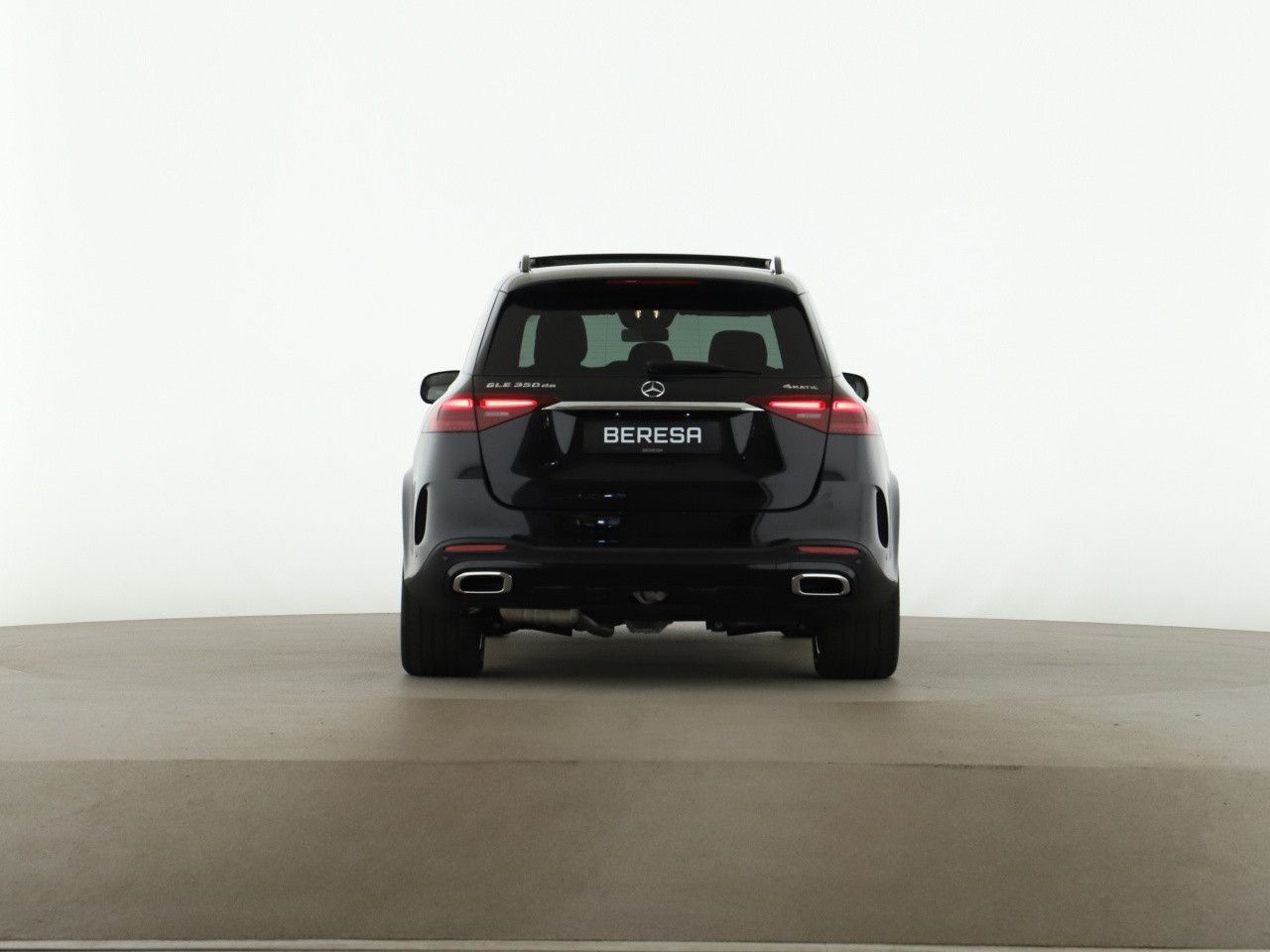 Mercedes-Benz GLE – Bild 5