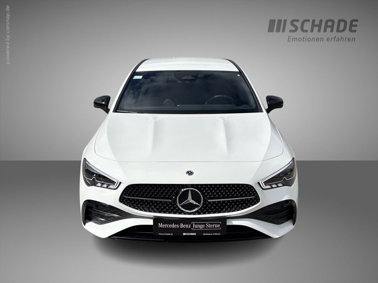 Mercedes-Benz CLA – Bild 8
