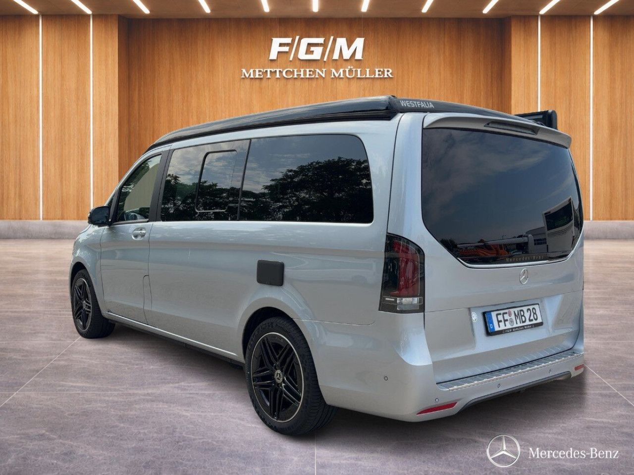 Mercedes-Benz Marco Polo – Bild 2