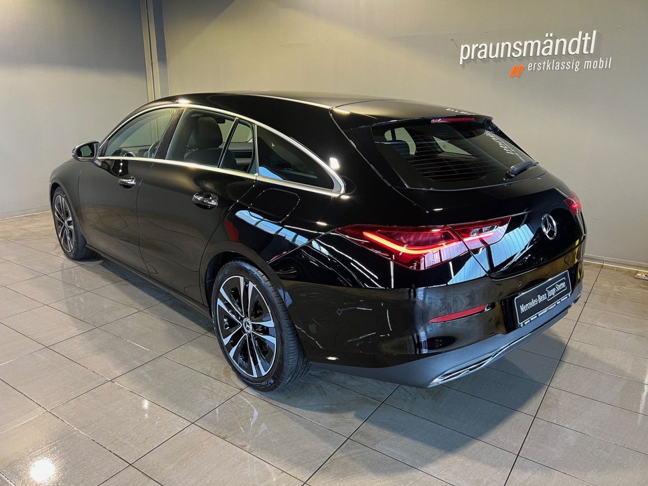 Mercedes-Benz CLA – Bild 12