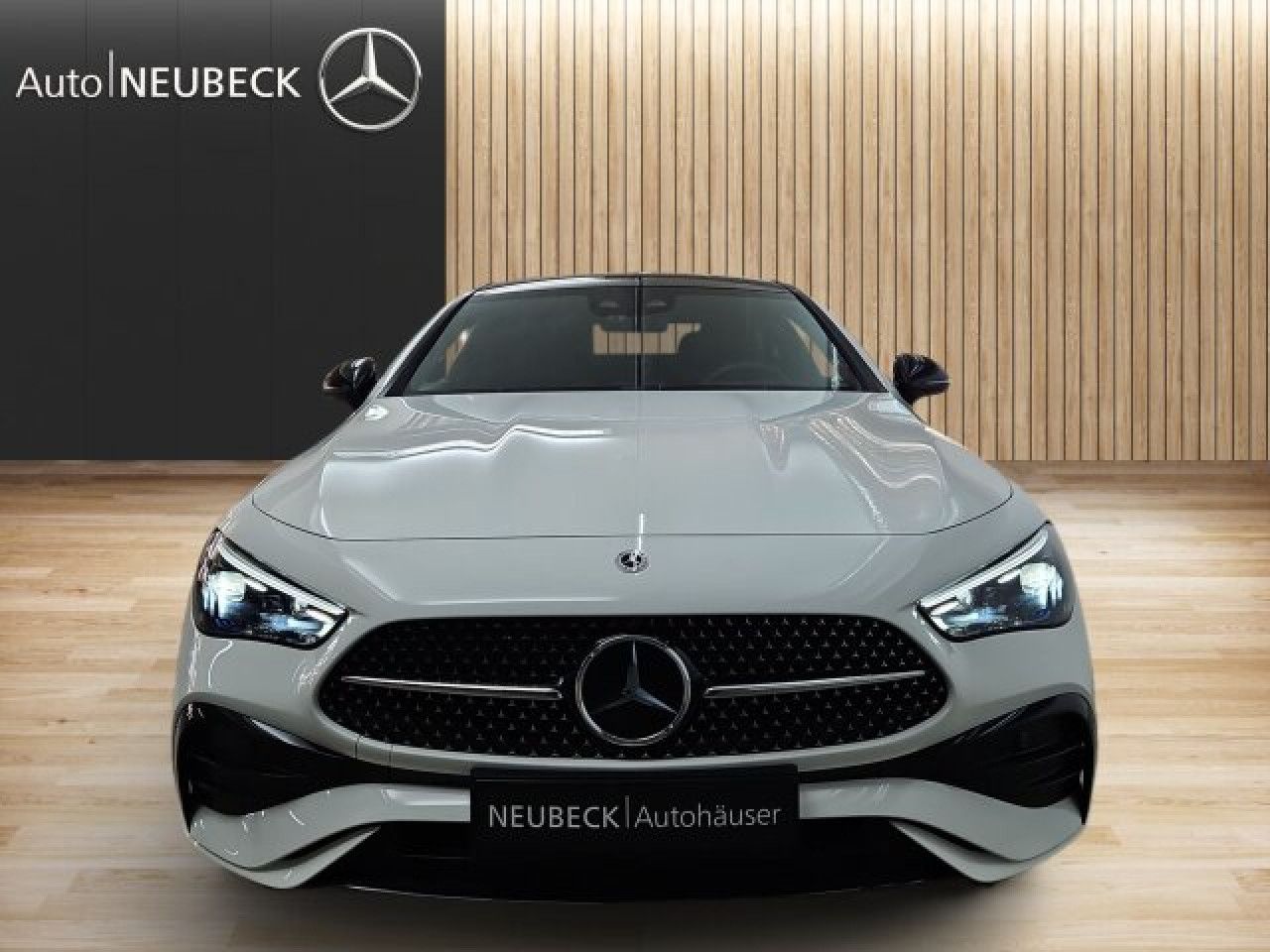 Mercedes-Benz CLE – Bild 2