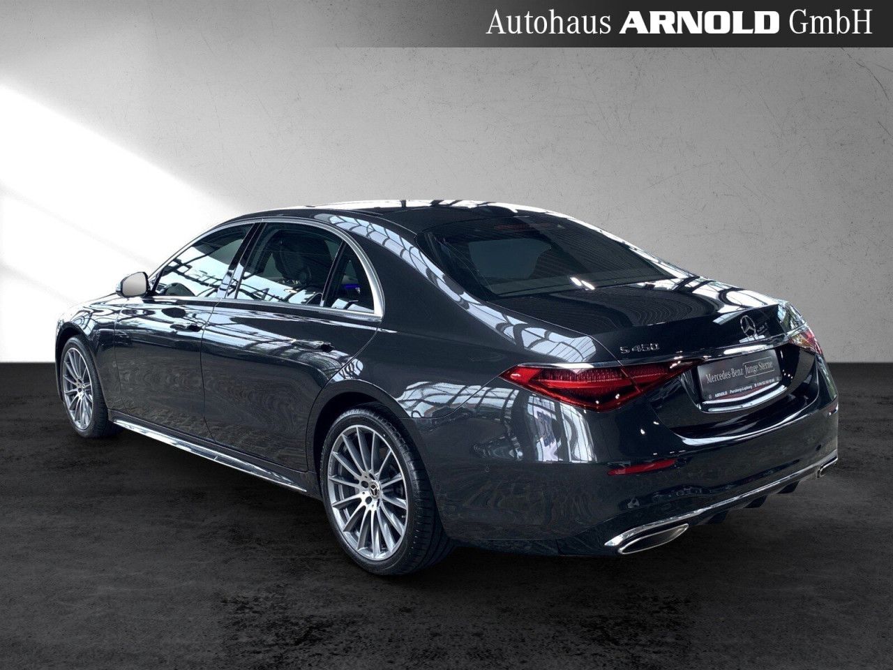 Mercedes-Benz S-Klasse – Bild 4