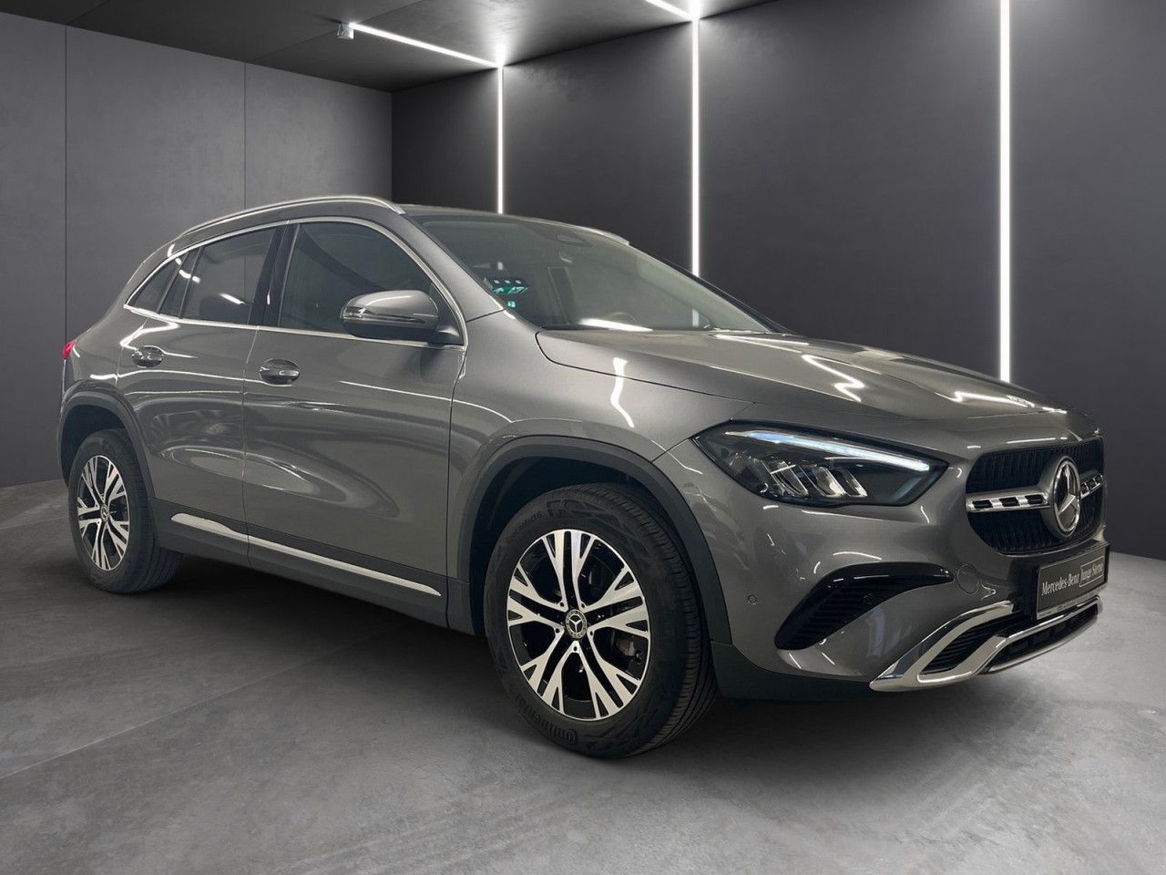 Mercedes-Benz GLA – Bild 4