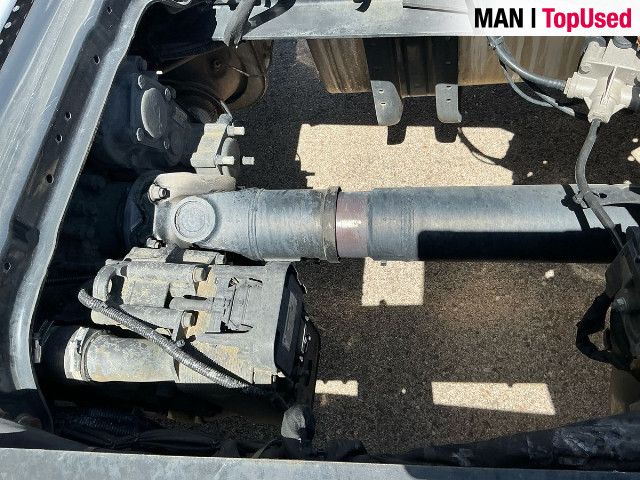 MAN TGX 18.470 4x2 BL SA 12