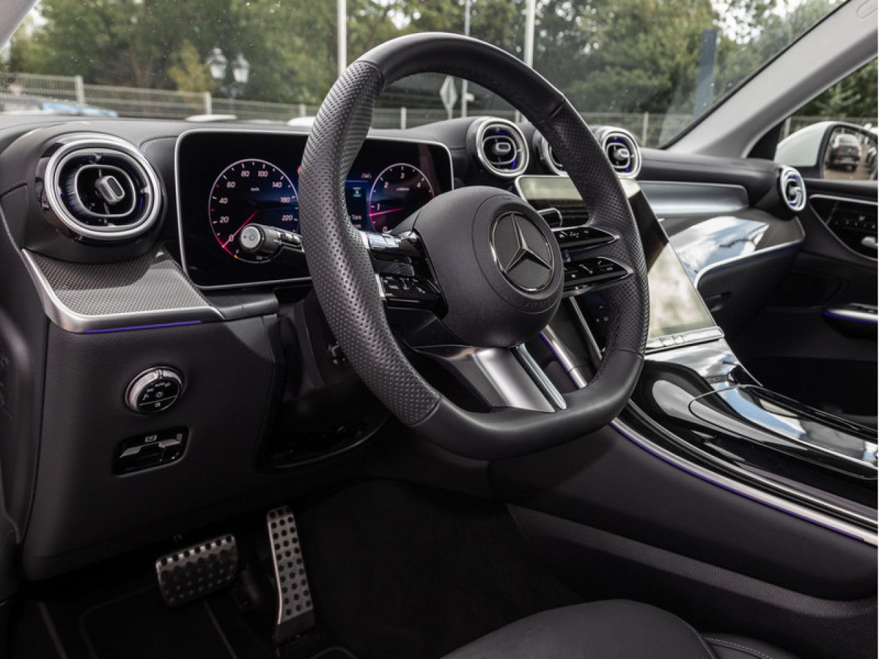 Mercedes-Benz GLC – Bild 12