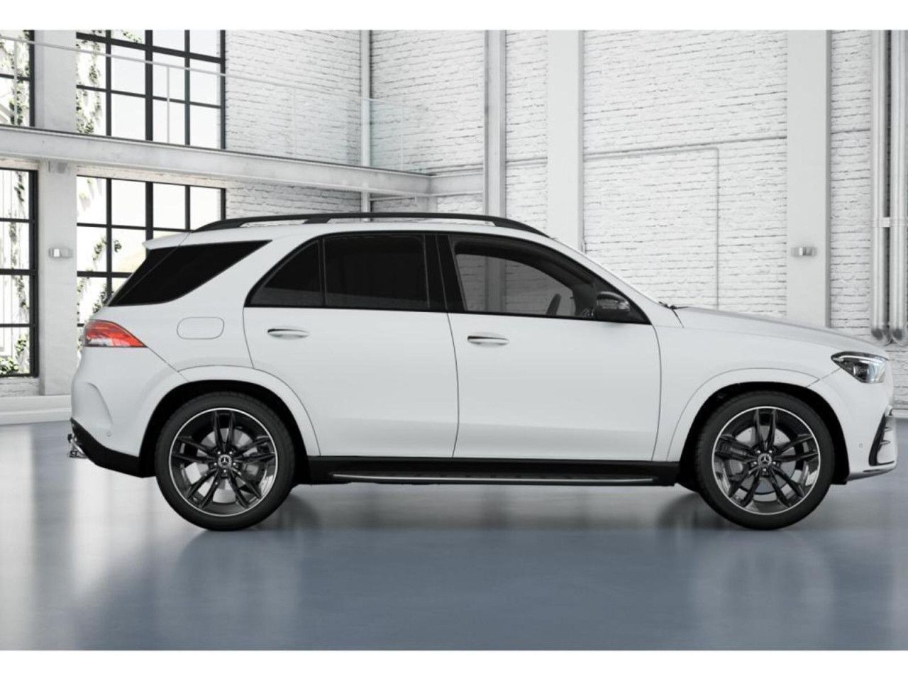 Mercedes-Benz GLE – Bild 5