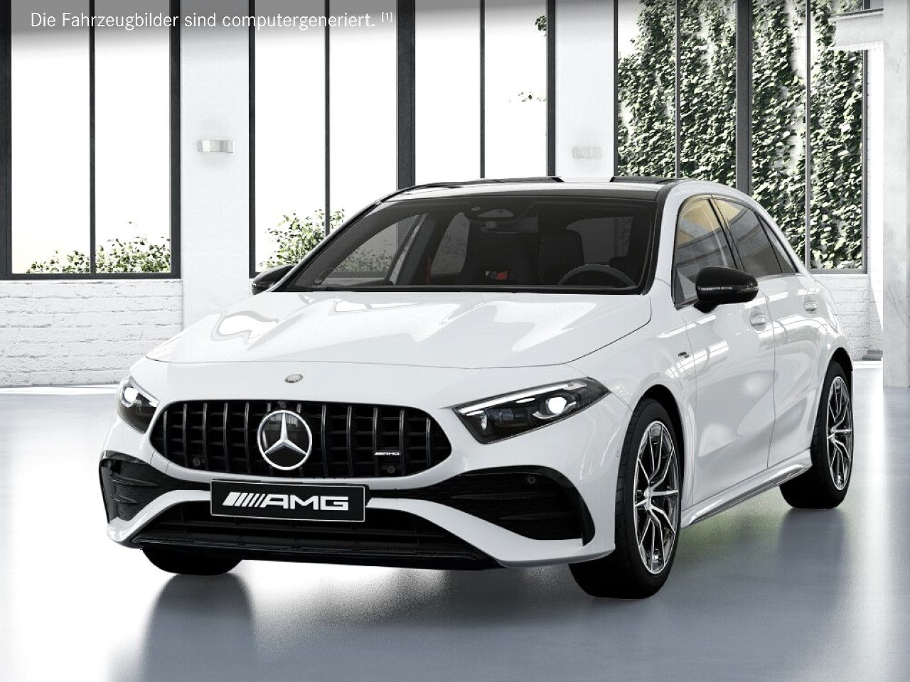 Mercedes-Benz A-Klasse – Bild 23