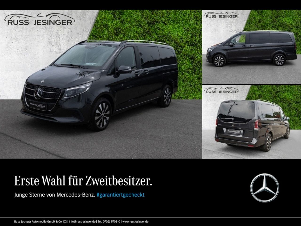 Mercedes-Benz V-Klasse
