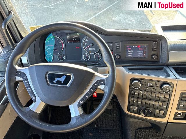 MAN TGX 18.470 4X2 BLS 21