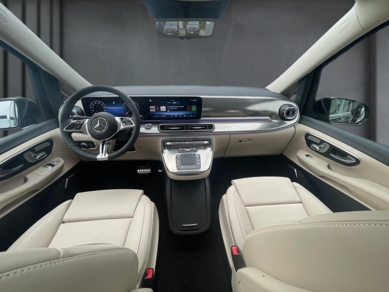 Mercedes-Benz V-Klasse – Bild 14