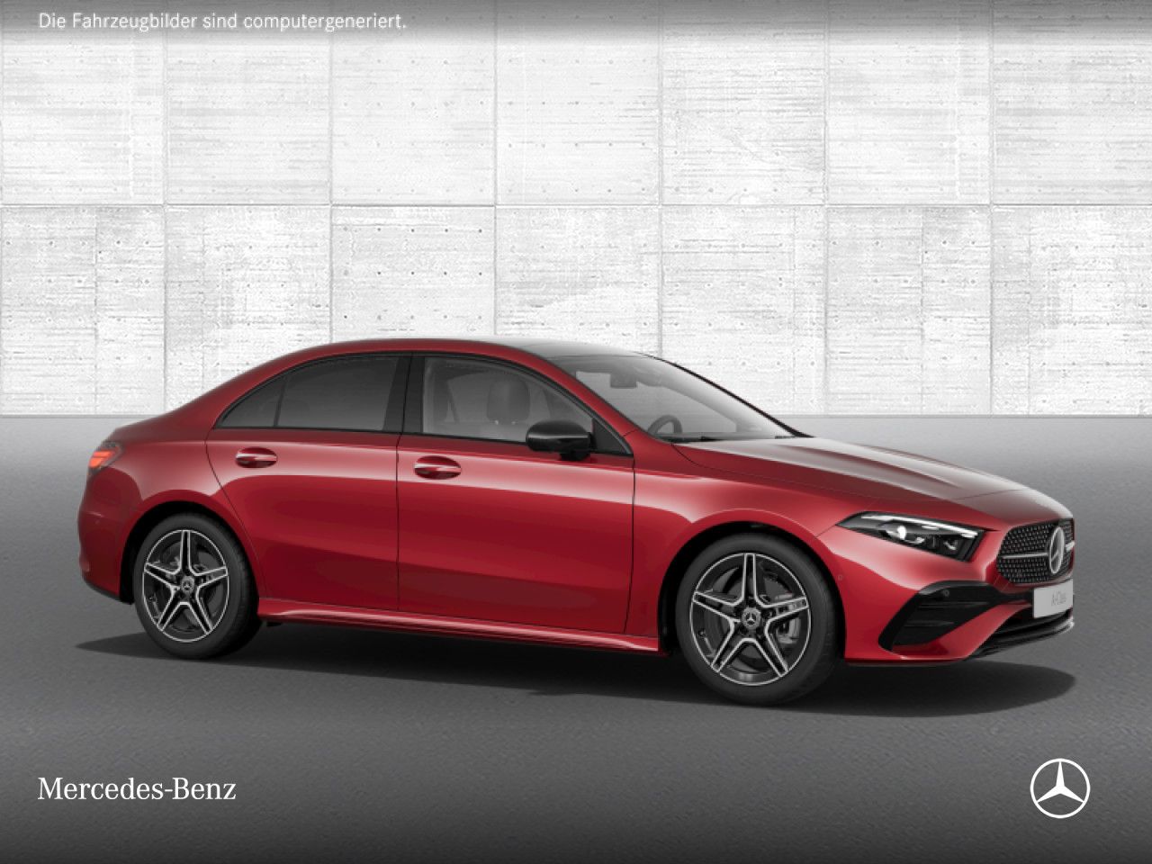 Mercedes-Benz A-Klasse – Bild 13