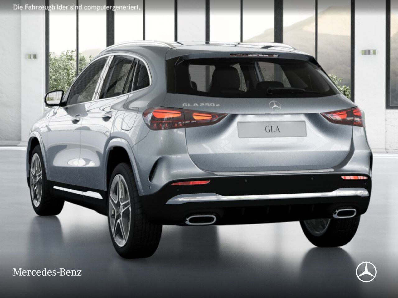 Mercedes-Benz GLA – Bild 17