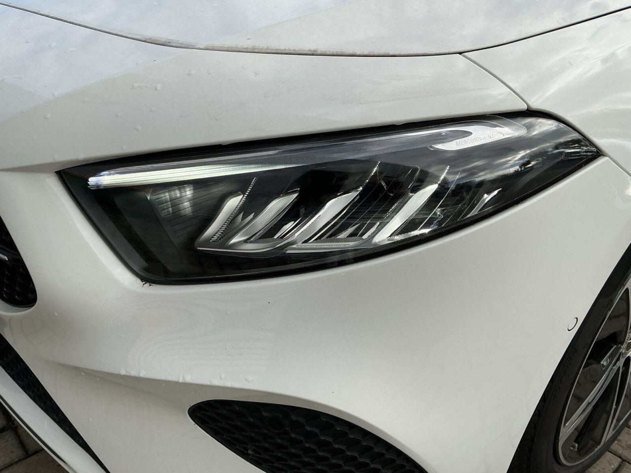 Mercedes-Benz A-Klasse – Bild 9