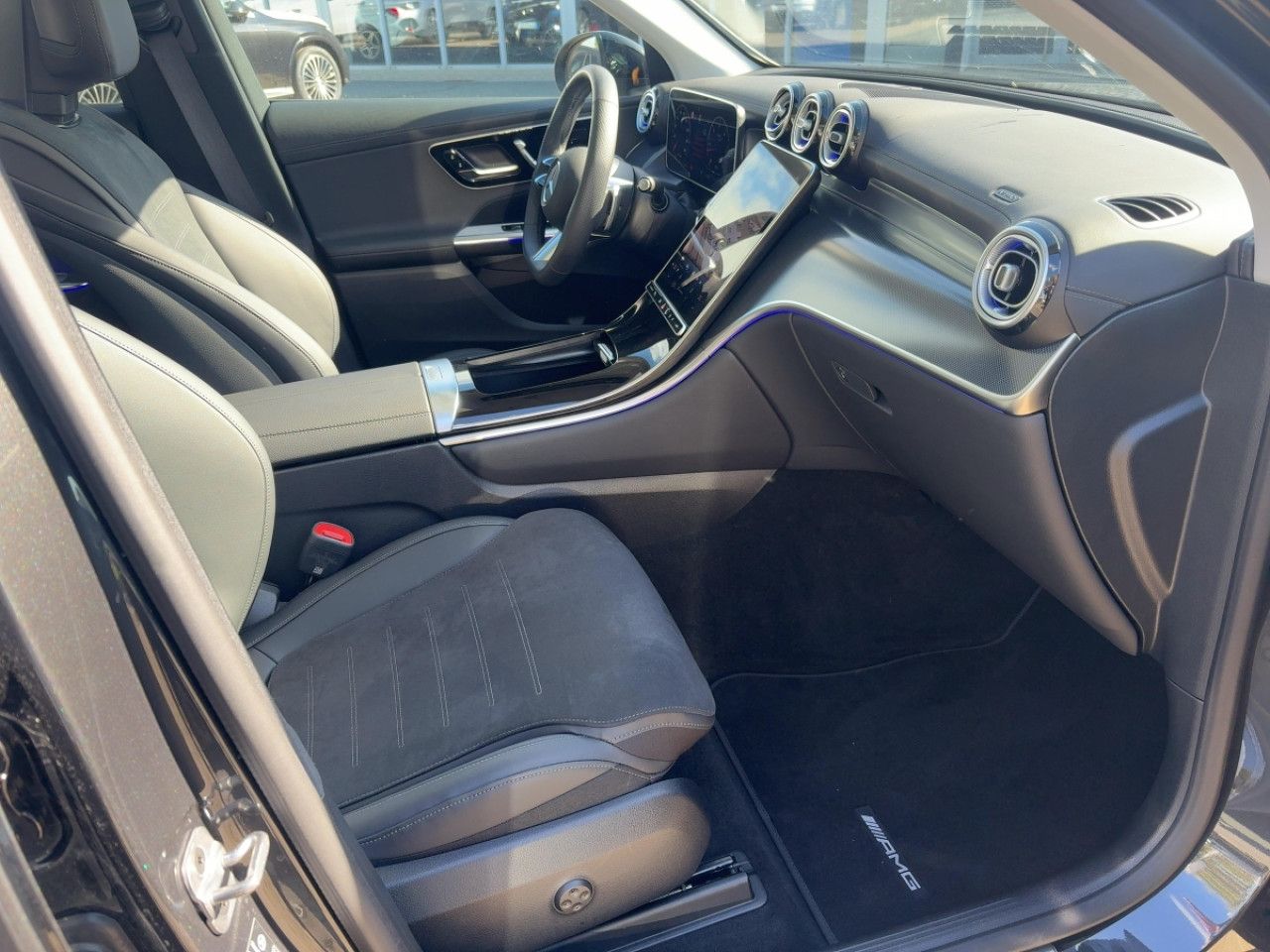 Mercedes-Benz GLC – Bild 6