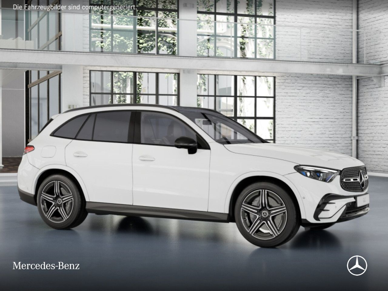 Mercedes-Benz GLC – Bild 13