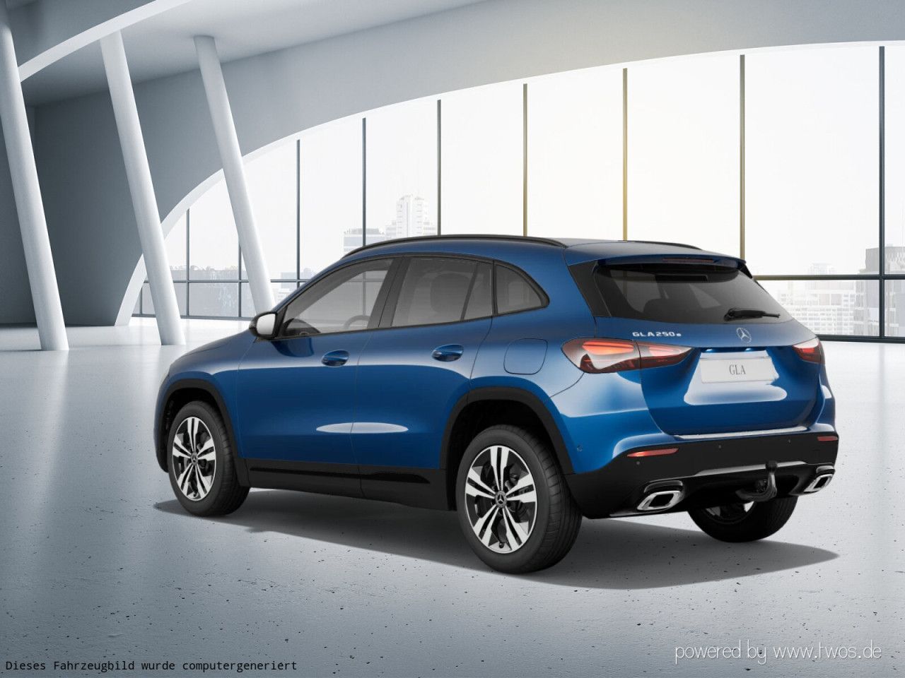 Mercedes-Benz GLA – Bild 15