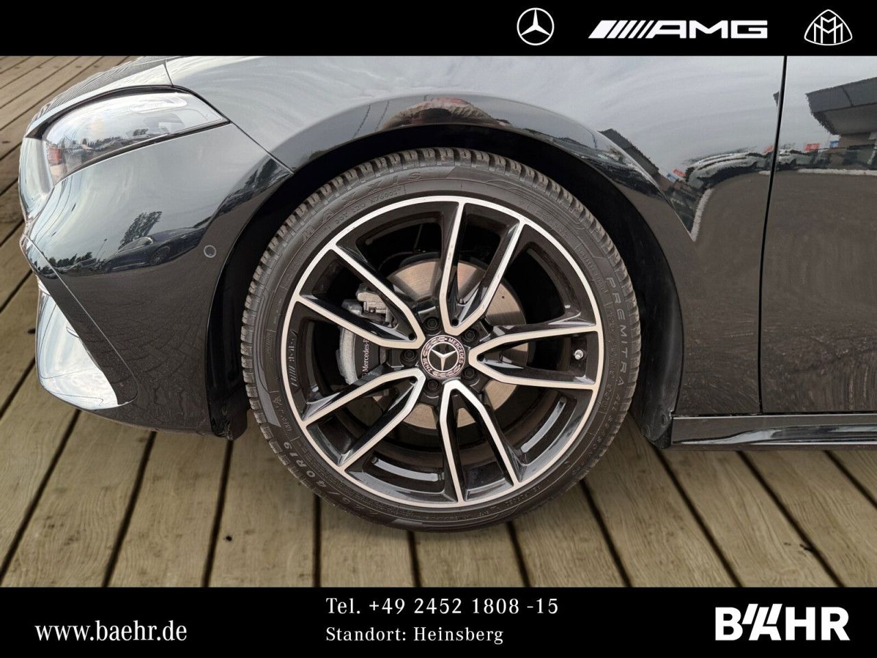 Mercedes-Benz A-Klasse – Bild 6
