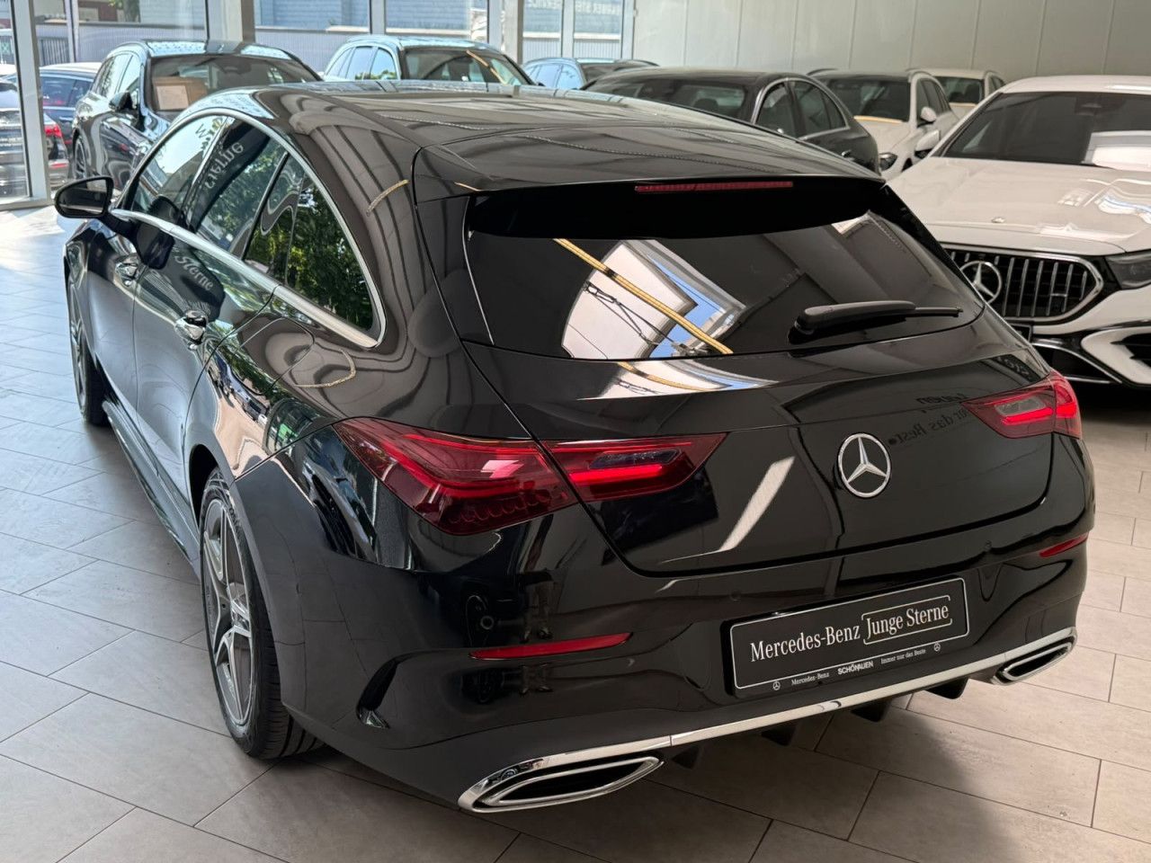 Mercedes-Benz CLA – Bild 2